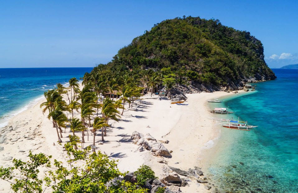 Islas de Gigantes, Philippines , Philippines